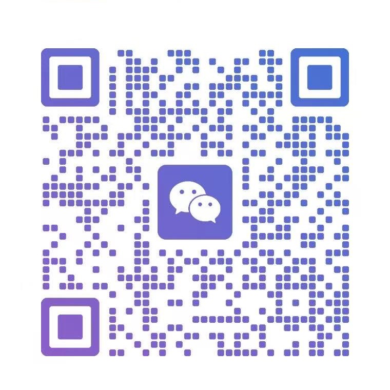 WeChat QR code